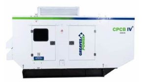 Greaves 200 kVA Diesel Generator