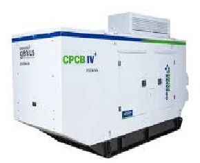 Greaves 250 kVA Diesel Generator