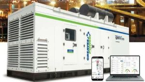 Greaves 2500 kVA Diesel Generator
