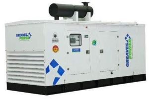 Greaves 320 kVA Diesel Generator