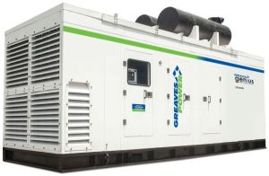 Greaves 625 kVA Diesel Generator