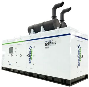 Greaves 750 kVA Diesel Generator