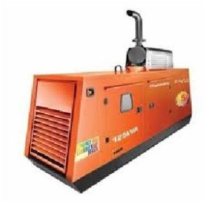 Mahindra Powerol 125 kVA Diesel Generator