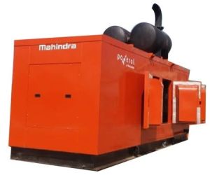 Mahindra Powerol 160 kVA Diesel Generator
