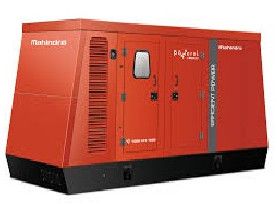 Mahindra Powerol 200 kVA Diesel Generator