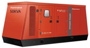 Mahindra Powerol 50 kVA Diesel Generator