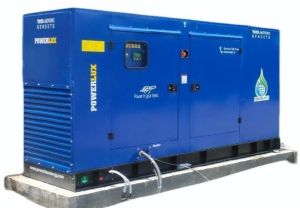Tata Genset 125 kVA Diesel Generator