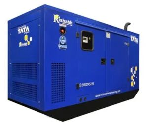 Tata Genset 15 kVA Diesel Generator