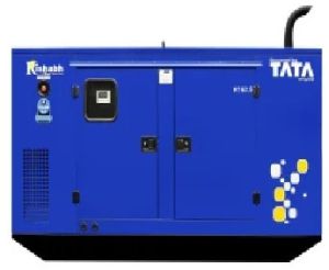 Tata Genset 160 kVA Diesel Generator