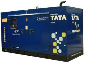 Tata Genset 25 kVA Diesel Generator