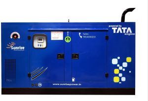Tata Genset 40 kVA Diesel Generator