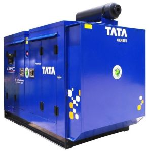 Tata Genset 50 kVA Diesel Generator