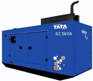 Tata Genset 62.5 kVA Diesel Generator