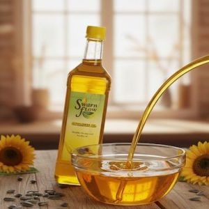 Cold Pressed Sunflower Oil