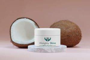 100gm Cosmetic Cream Jar