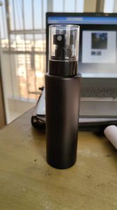 30ml Transparent Glass Dropper Bottle