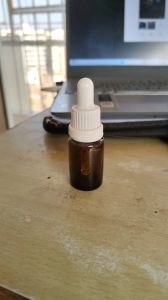 50ml Glass Dropper Bottle