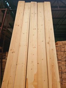 Spruce Pine Wood