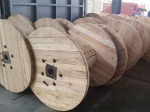 Wooden Reels