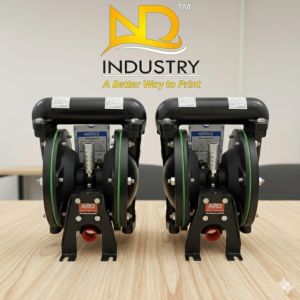 Aro Air Operated Diaphragm Pumps