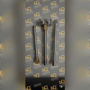 Mixer Head with Nozzle