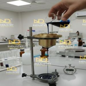 Viscosity Cup with Stand