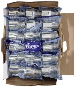 Extension Nipple Brass