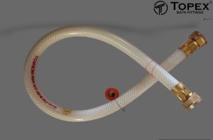 PVC Flexible Connection Pipe