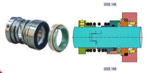 GSS-160 Single Spring Unbalance Seal