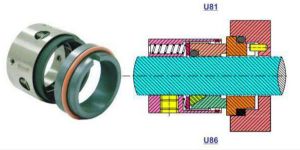 Multi Spring Unbalance Seal