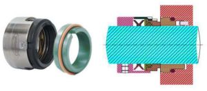 Wave Spring Unbalance Seal