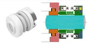 S21 PTFE Bellow External Mounted Seal