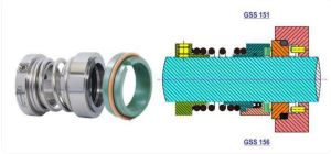 GSS-156 Single Spring Unbalance Seal