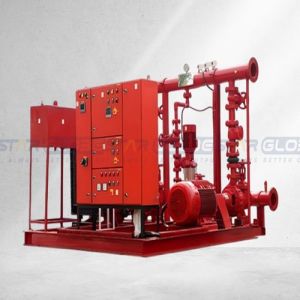 Fire Fighting System