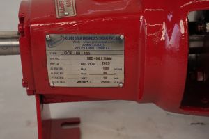 Fire Pump