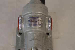 Gear Pump Moc Metalic Pump