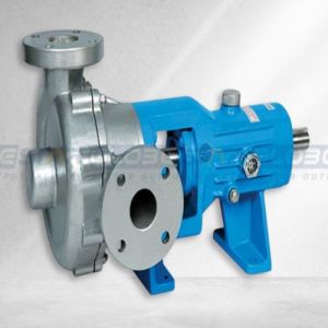 Horizontal Side Suction Pump