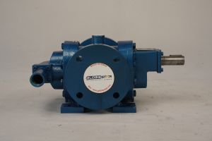 Moc Flange Type Rotary Gear Pump