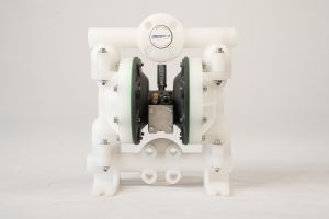 pp air operated diaphragm pump