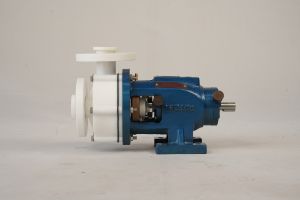 pp centrifugal non metallic pump