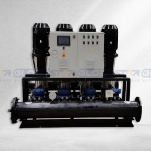 Pressure Booster System