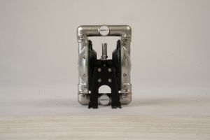 ss air operated double diaphragm pump