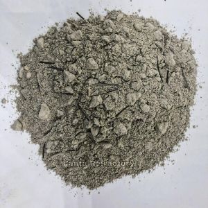 Industrial Grade Refractory Castable