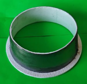 Round Graphite Ladle Shroud Gasket