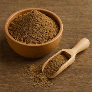 Brown Cow Dung Powder