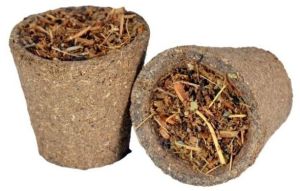 Cow Dung Hawan Cup