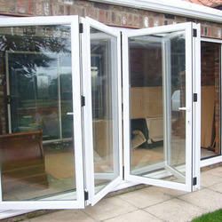 Aluminium Folding Door