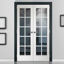 Aluminium French Door