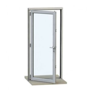 Aluminium Glass Door