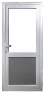 Aluminium Hinged Door